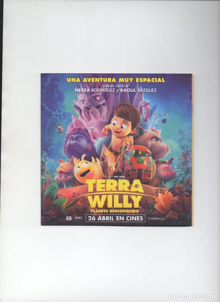 Cine: TERRA WILLY - Foto 8
