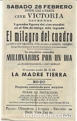 Cine: PROGRAMA CINE LA CASA DE LA COLINA - Foto 2