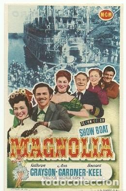 Cine: PROGRAMA CINE MAGNOLIA - Foto 1