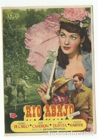 Cine: PROGRAMA CINE RIO ABAJO - Foto 1