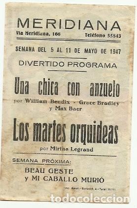 Cine: PROGRAMA CINE UNA CARTA AL AMANECER - Foto 2