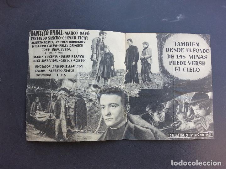 Cine: PROGRAMA CINE DE MANO: LA GUERRA DE DIOS - Foto 2