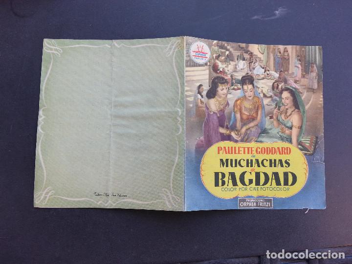 Cine: PROGRAMA CINE DE MANO: MUCHACHAS DE BAGDAD - Foto 1