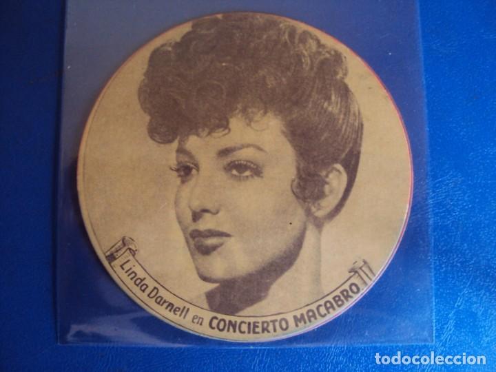 Cine: (PG-190452)PROGRAMA DE CINE TROQUELADO CONCIERTO MACABRO - Foto 1