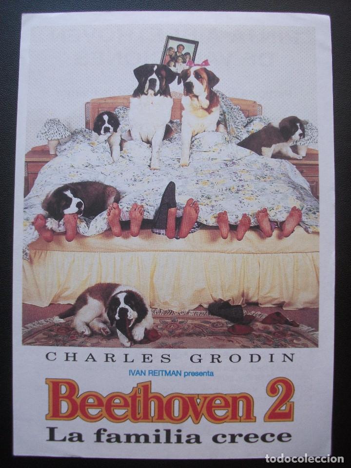 Cine: BEETHOVEN 2, CHARLES GRODIN - Foto 1