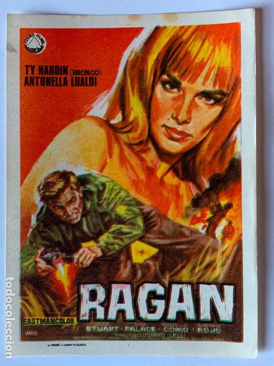 Cine: PROGRAMA DE CINE RAGAN. SIN PUBLICIDAD - Foto 1