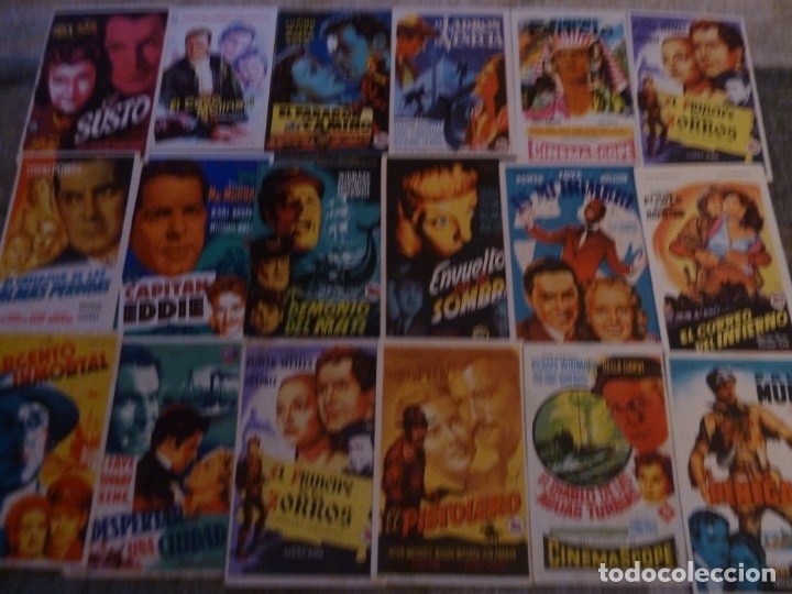 Cine: 100 PROGRAMAS DE CINE DE SOLIGO - Foto 2