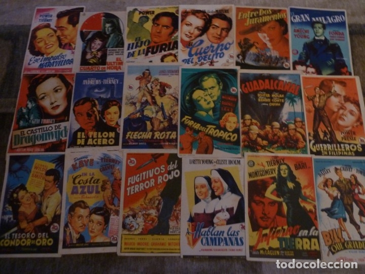 Cine: 100 PROGRAMAS DE CINE DE SOLIGO - Foto 3