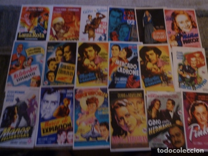 Cine: 100 PROGRAMAS DE CINE DE SOLIGO - Foto 5