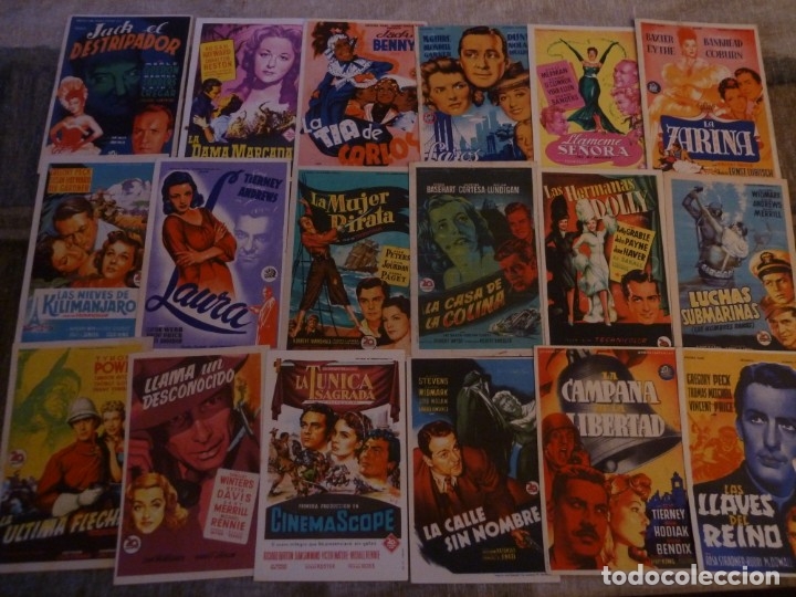 Cine: 100 PROGRAMAS DE CINE DE SOLIGO - Foto 4