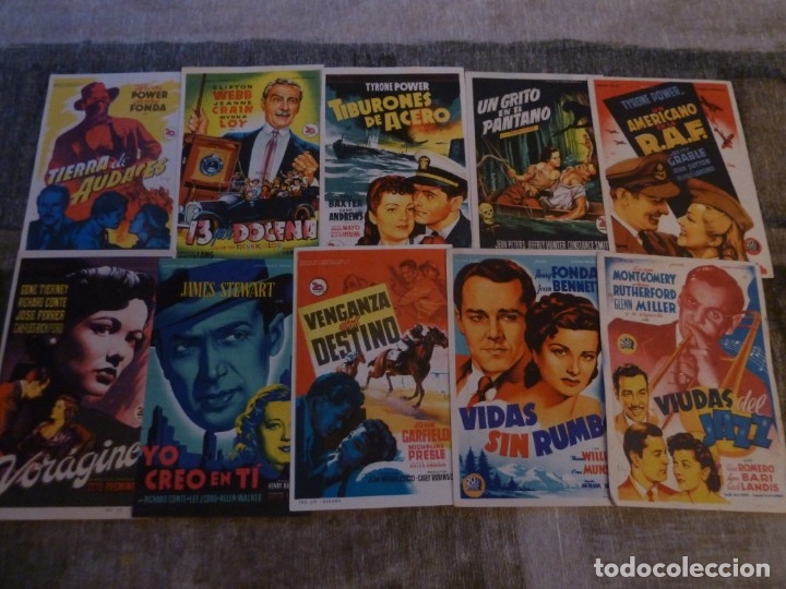 Cine: 100 PROGRAMAS DE CINE DE SOLIGO - Foto 7
