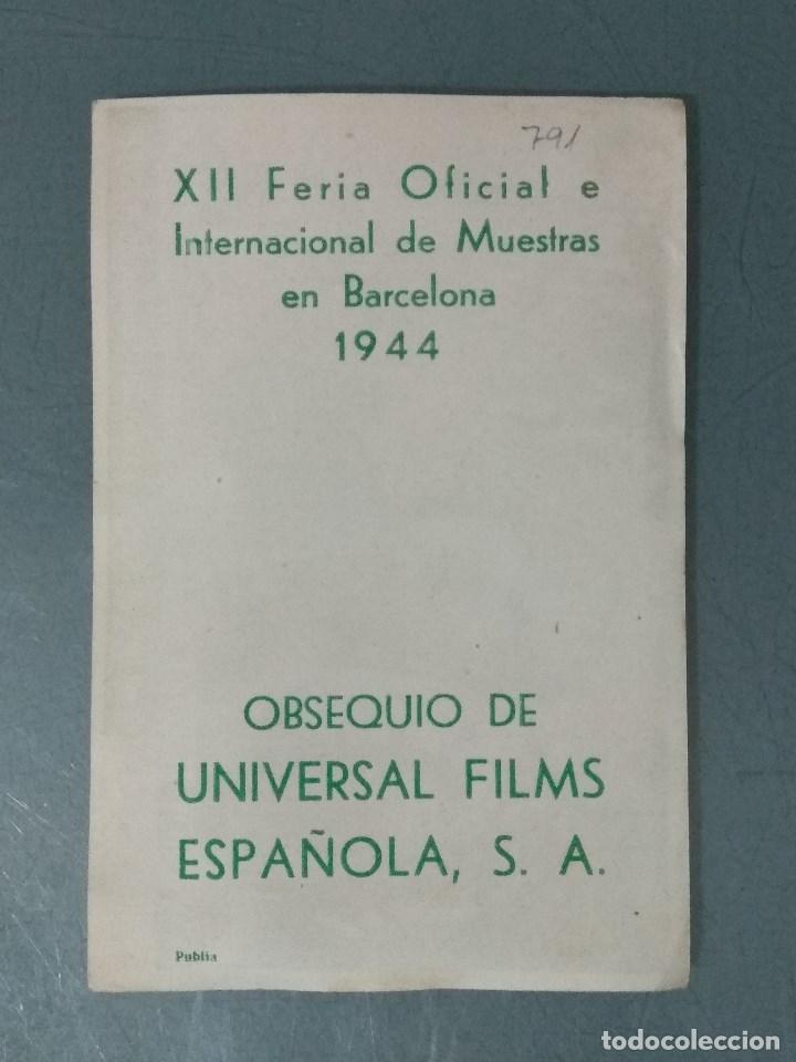 Cine: LA ESCUADRILLA DEL PACIFICO. PROGRAMA SENCILLO - Foto 2