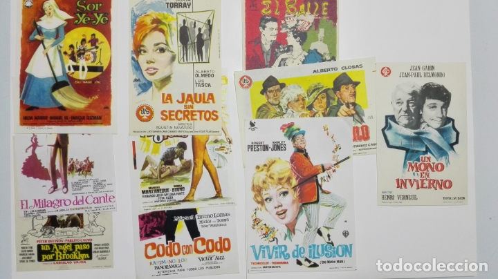 Cine: 10 PROGRAMAS DE CINE DIFERENTES, SIN PUBLICIDAD - Foto 1