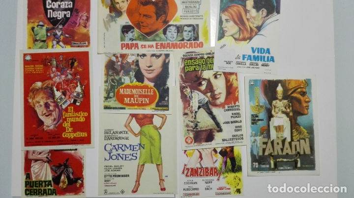 Cine: 10 PROGRAMAS DE CINE DIFERENTES, SIN PUBLICIDAD - Foto 1