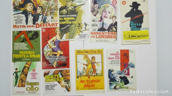 Cine: 10 PROGRAMAS DE CINE DIFERENTES, SIN PUBLICIDAD - Foto 1