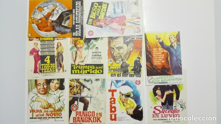 Cine: 10 PROGRAMAS DE CINE DIFERENTES, SIN PUBLICIDAD - Foto 1