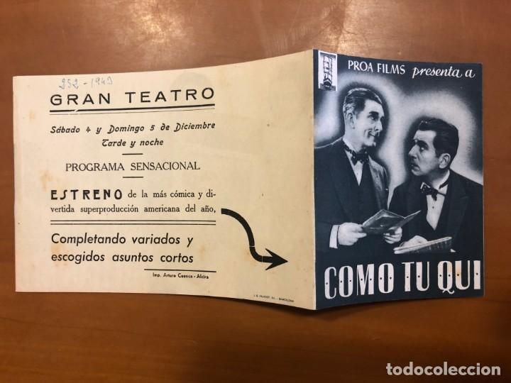 Cine: como tu quisieras ser nuevo con publicidad - Foto 1