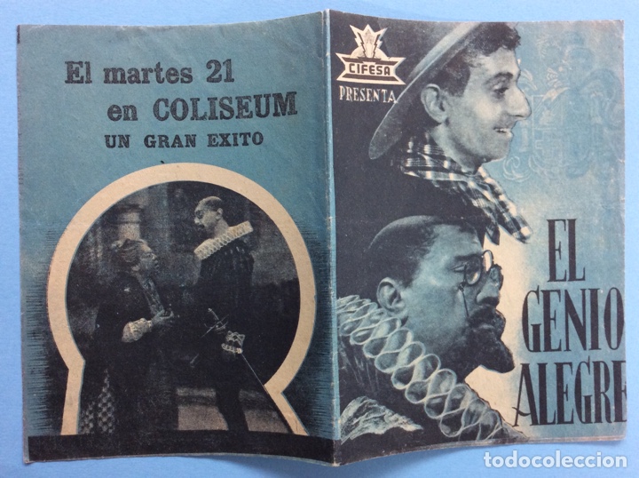 Cine: El genio alegre - Foto 4