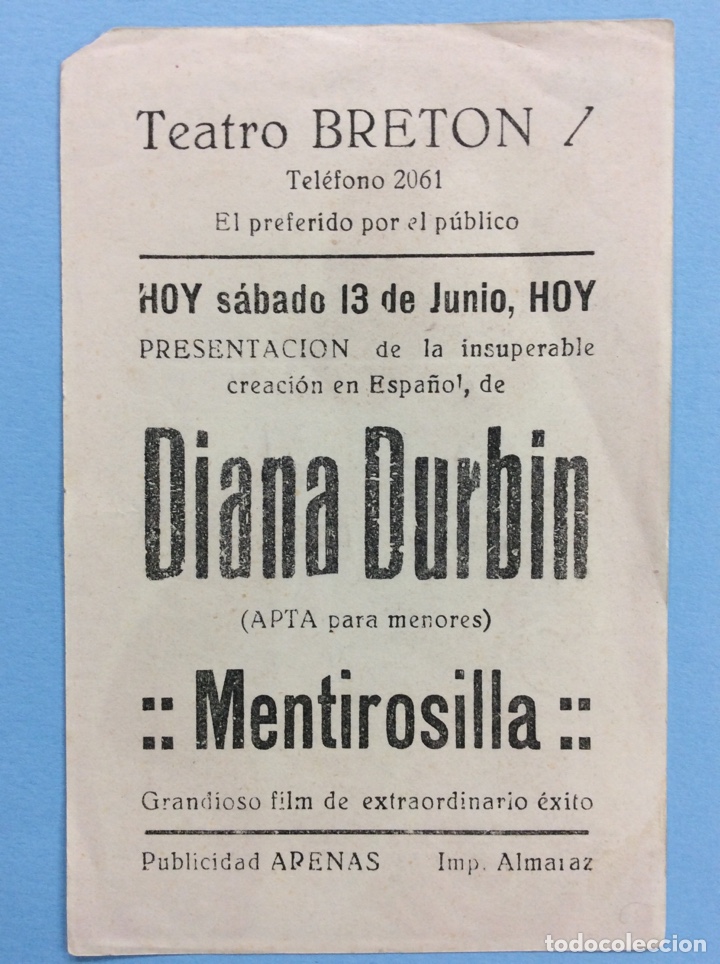 Cine: Mentirosilla - Foto 2