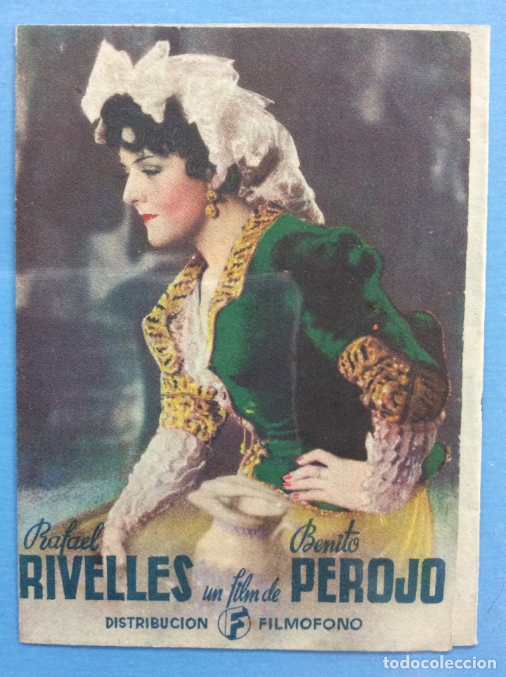 Cine: Imperio argentina en goyescas - Foto 2