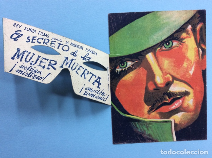 Cine: El secreto de la mujer muerta - Foto 3