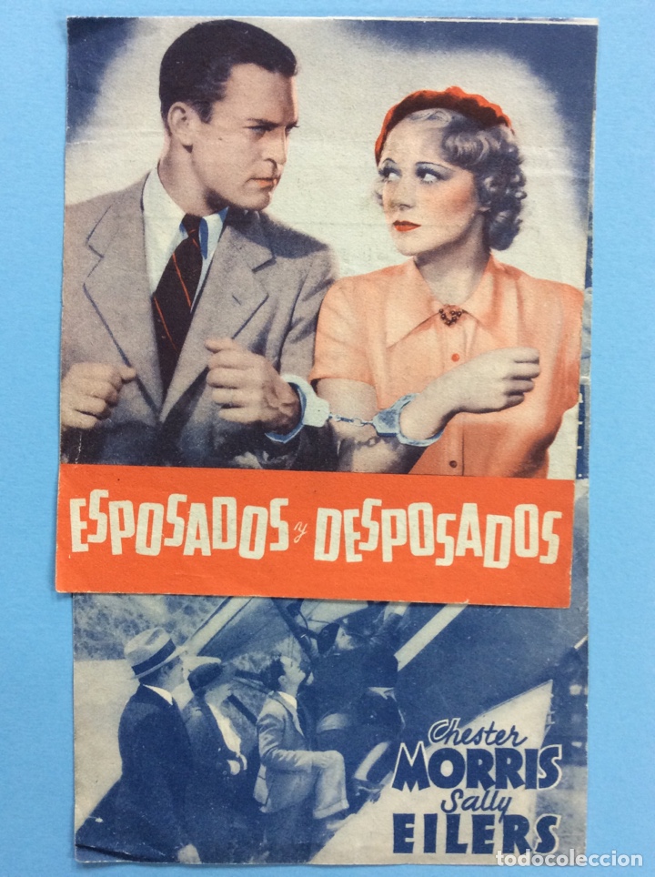 Cine: Esposados y desposados - Foto 1