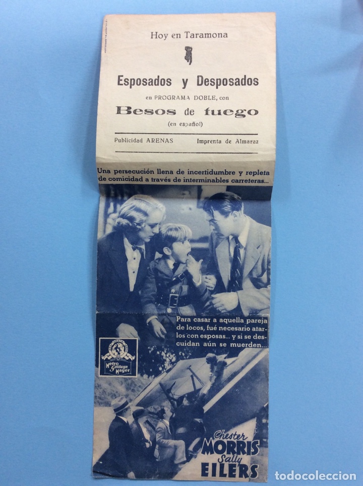 Cine: Esposados y desposados - Foto 2