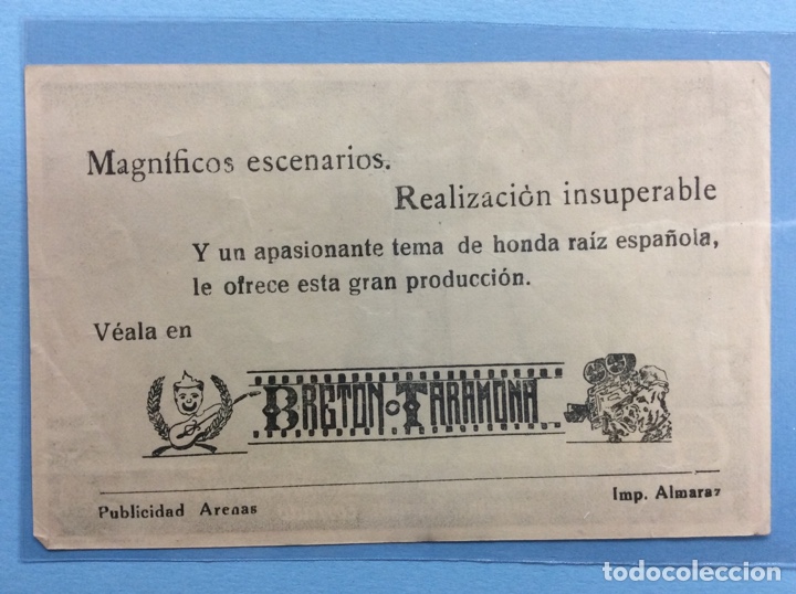 Cine: El emigrado - Foto 2