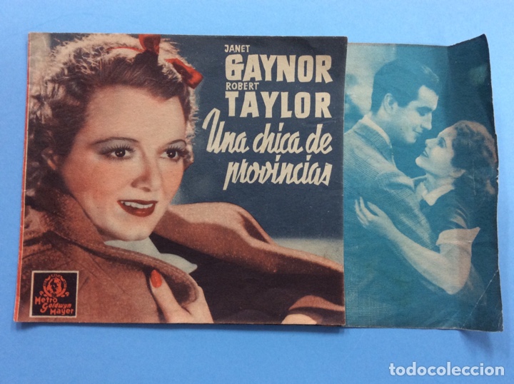 Cine: Una chica de provincias - Foto 1