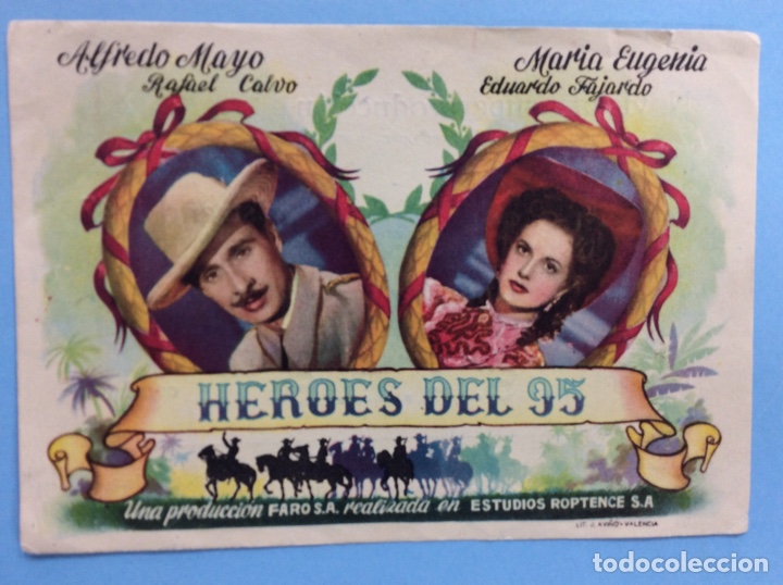 Cine: H&eacute;roes del 95 - Foto 1