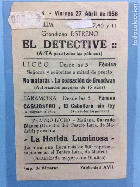 Cine: El detective (Father Brown) - Foto 2