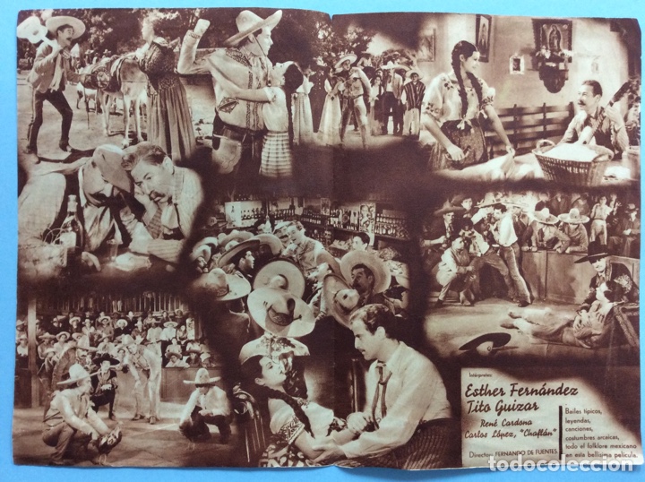 Cine: All&aacute; en el rancho grande - Foto 2
