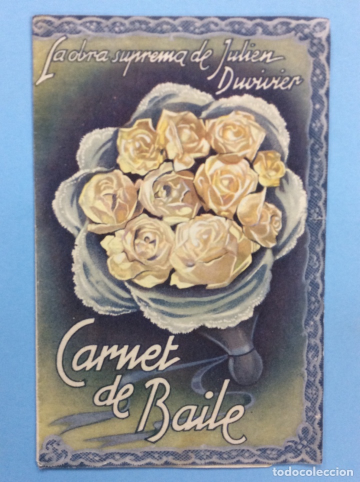 Cine: Carnet de baile - Foto 1