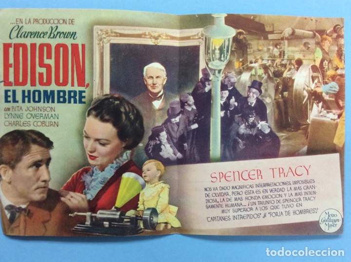 Cine: Edison, el hombre - Foto 2