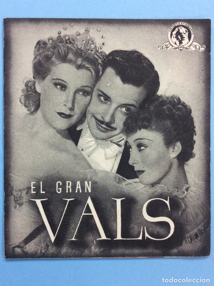 Cine: El gran vals - Foto 1