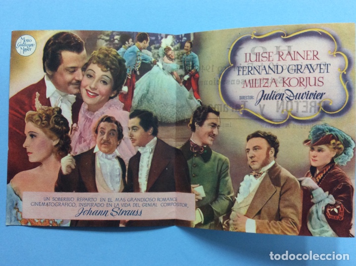 Cine: El gran vals - Foto 2