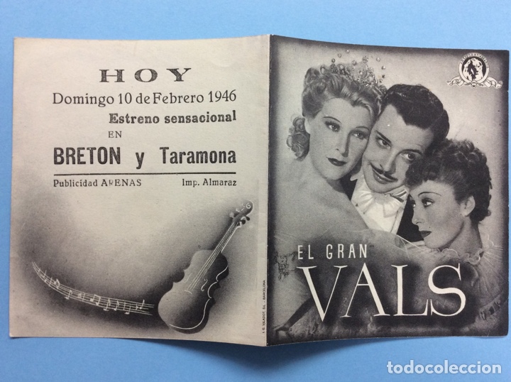 Cine: El gran vals - Foto 3