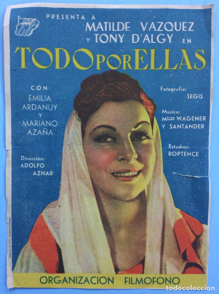 Cine: Todo por ellas - Foto 1