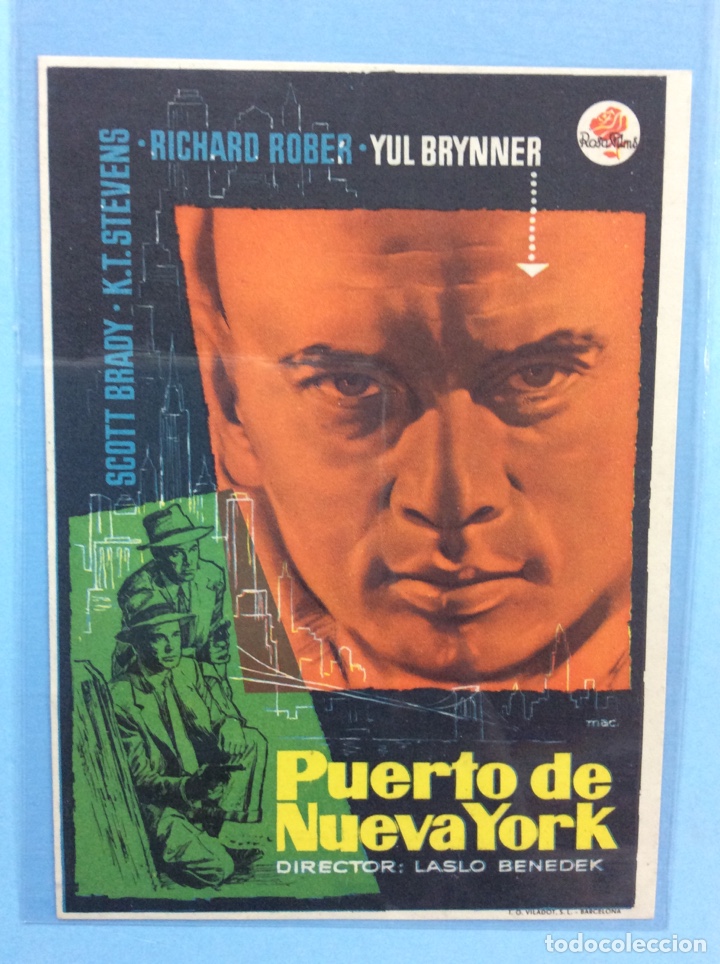 Cine: Puerto de Nueva York - Foto 1