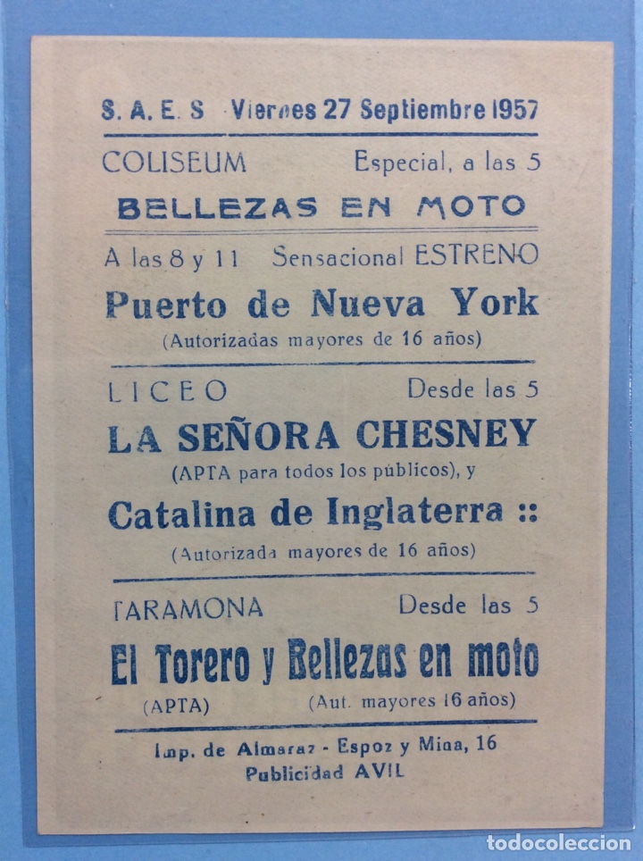 Cine: Puerto de Nueva York - Foto 2