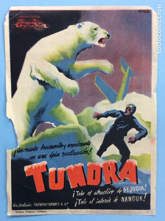 Cine: Tundra - Foto 1