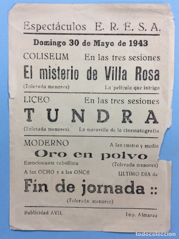 Cine: Tundra - Foto 2