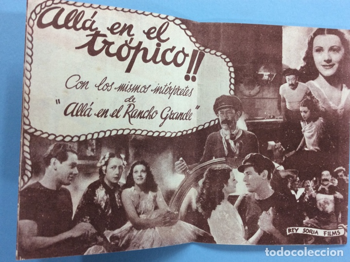 Cine: All&aacute; en el tr&oacute;pico - Foto 3