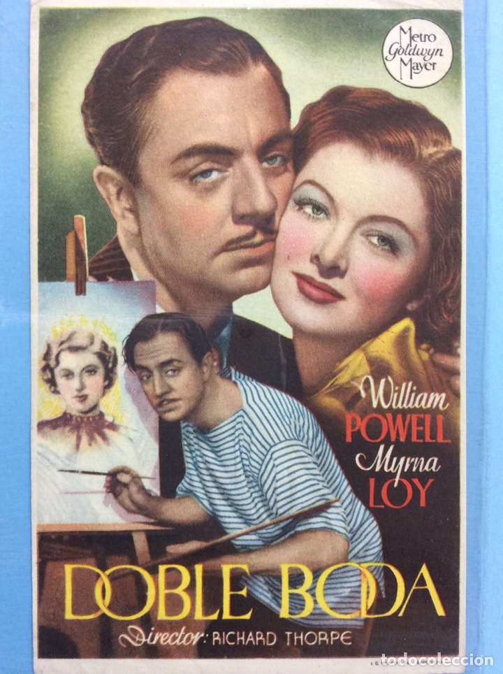 Cine: Doble boda - Foto 1