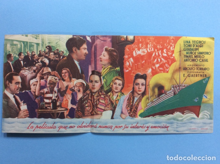 Cine: Poliz&oacute;n a bordo - Foto 2