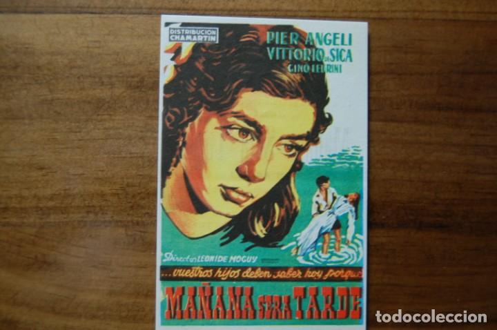 Cine: MA&Ntilde;ANA SER&Aacute; TARDE - Foto 1