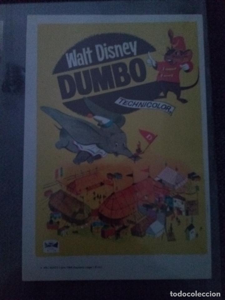 Cine: DUMBO WALT DISNEY - Foto 1