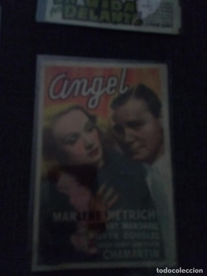 Cinema: ANGEL - LAS ARENAS