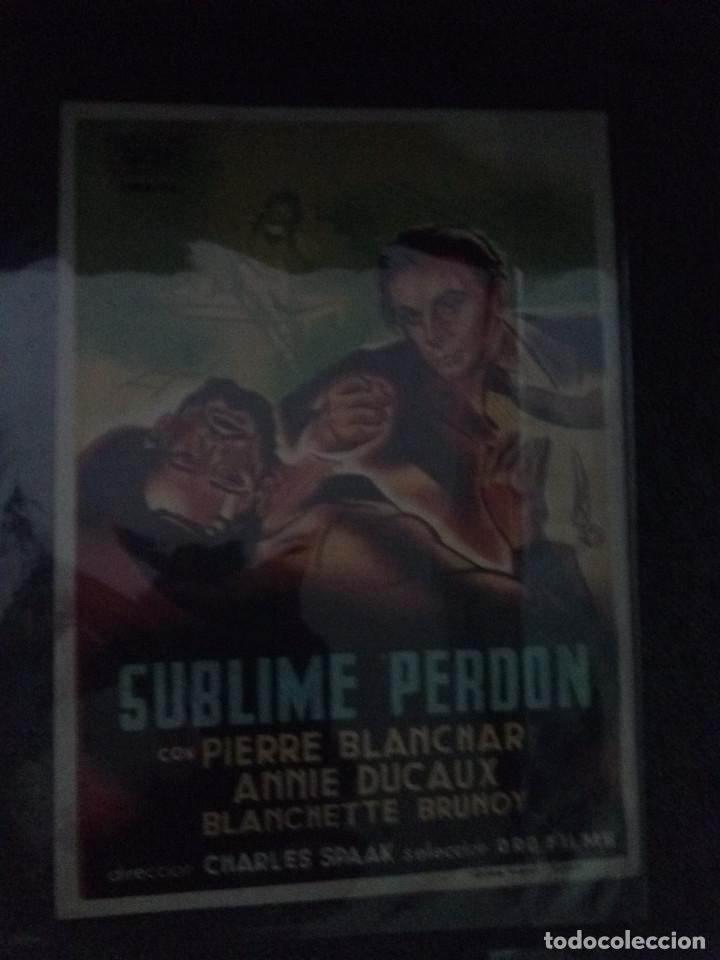 Cine: SUBLIME PERDON -  CINES SALUT Y ORTIGA - Foto 1