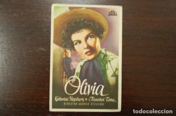 Cine: OLIVIA (1946) - Foto 1